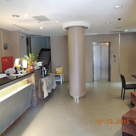 Many Flower Business Hotel Taipei Exterior photo