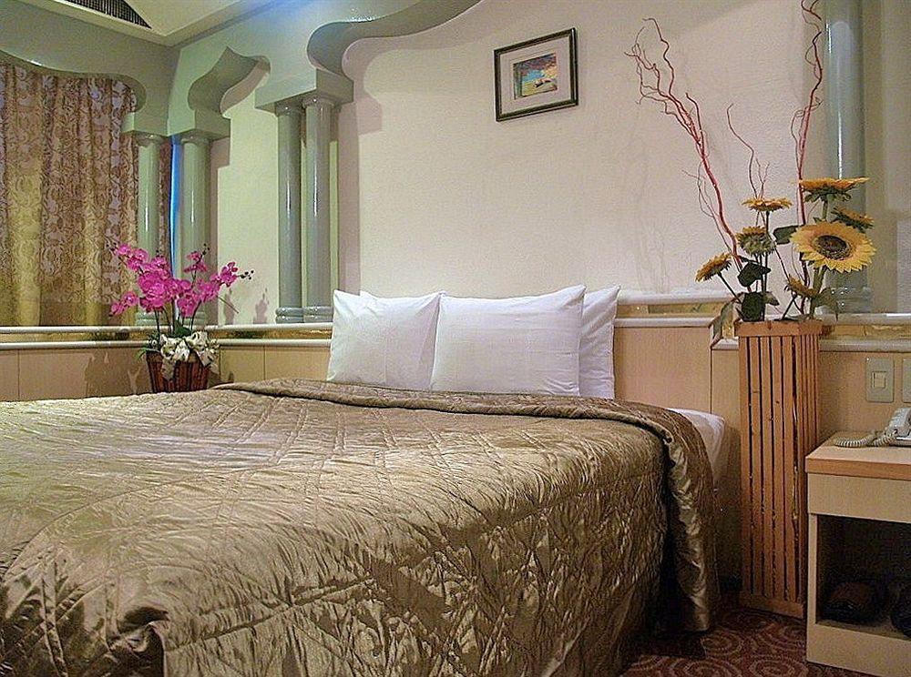Many Flower Business Hotel Taipei Exterior photo