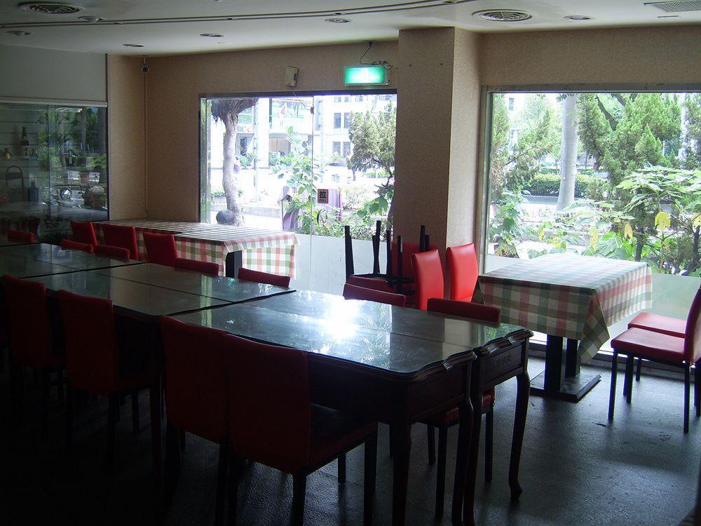 Many Flower Business Hotel Taipei Exterior photo