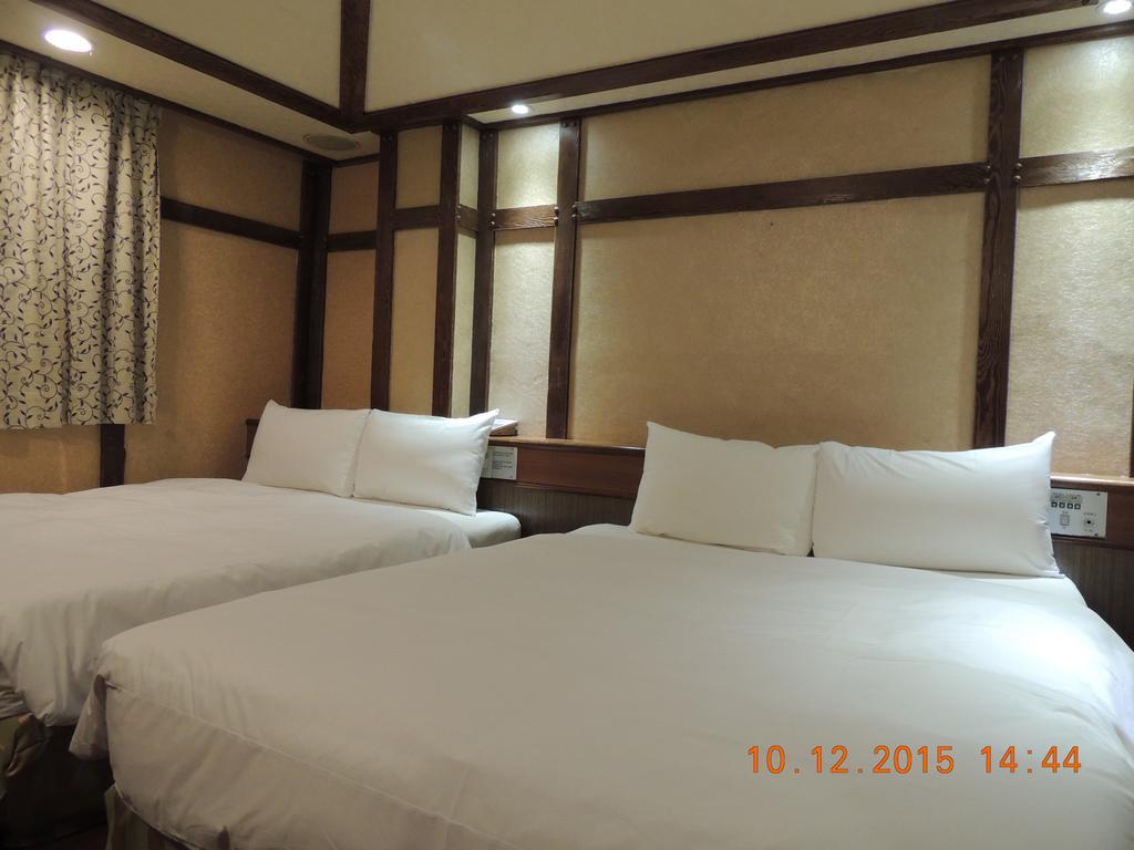 Many Flower Business Hotel Taipei Exterior photo
