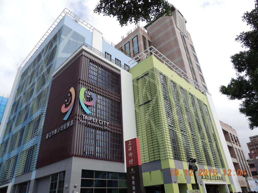 Many Flower Business Hotel Taipei Exterior photo