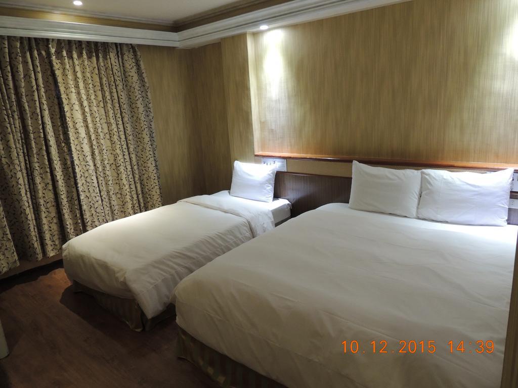 Many Flower Business Hotel Taipei Exterior photo